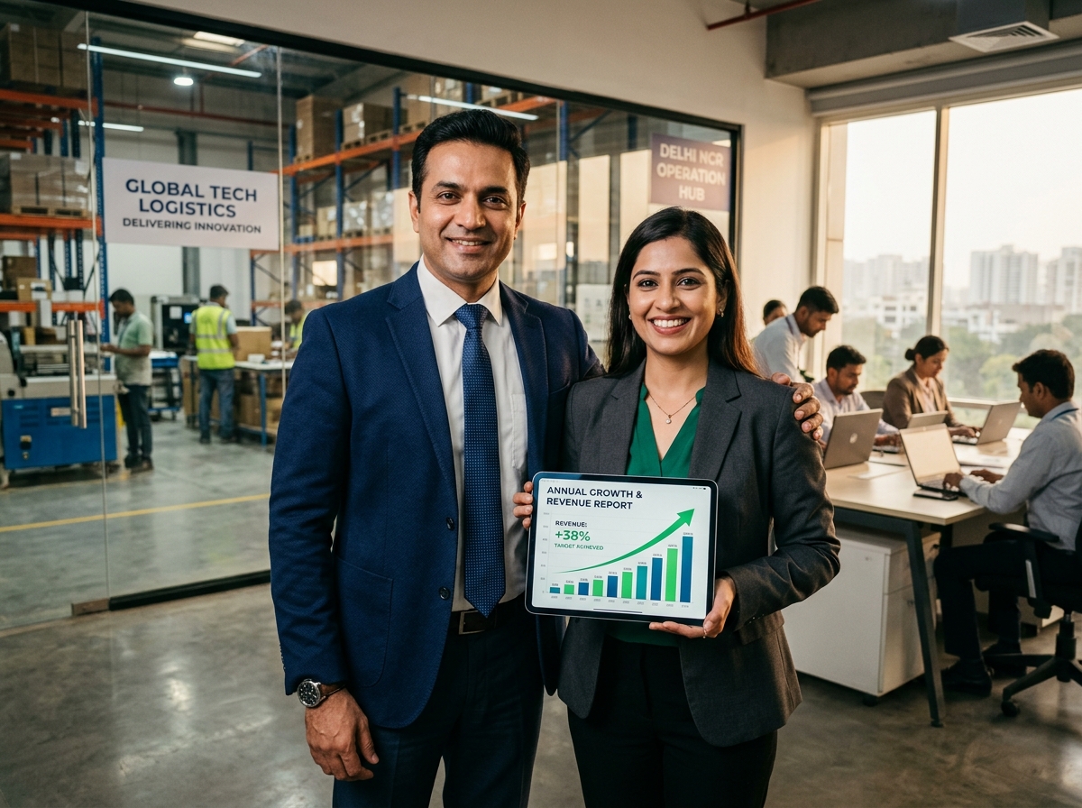 Business Growth Financing for MSMEs and Corporations